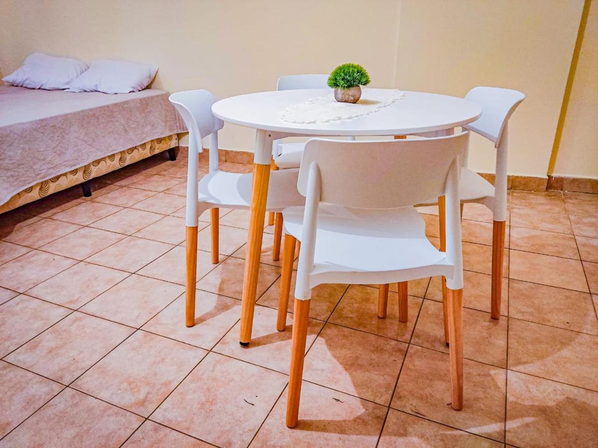 산살바도르 드 쥬쥬이 Monoambiente Elegante Y Economico 아파트 외부 사진